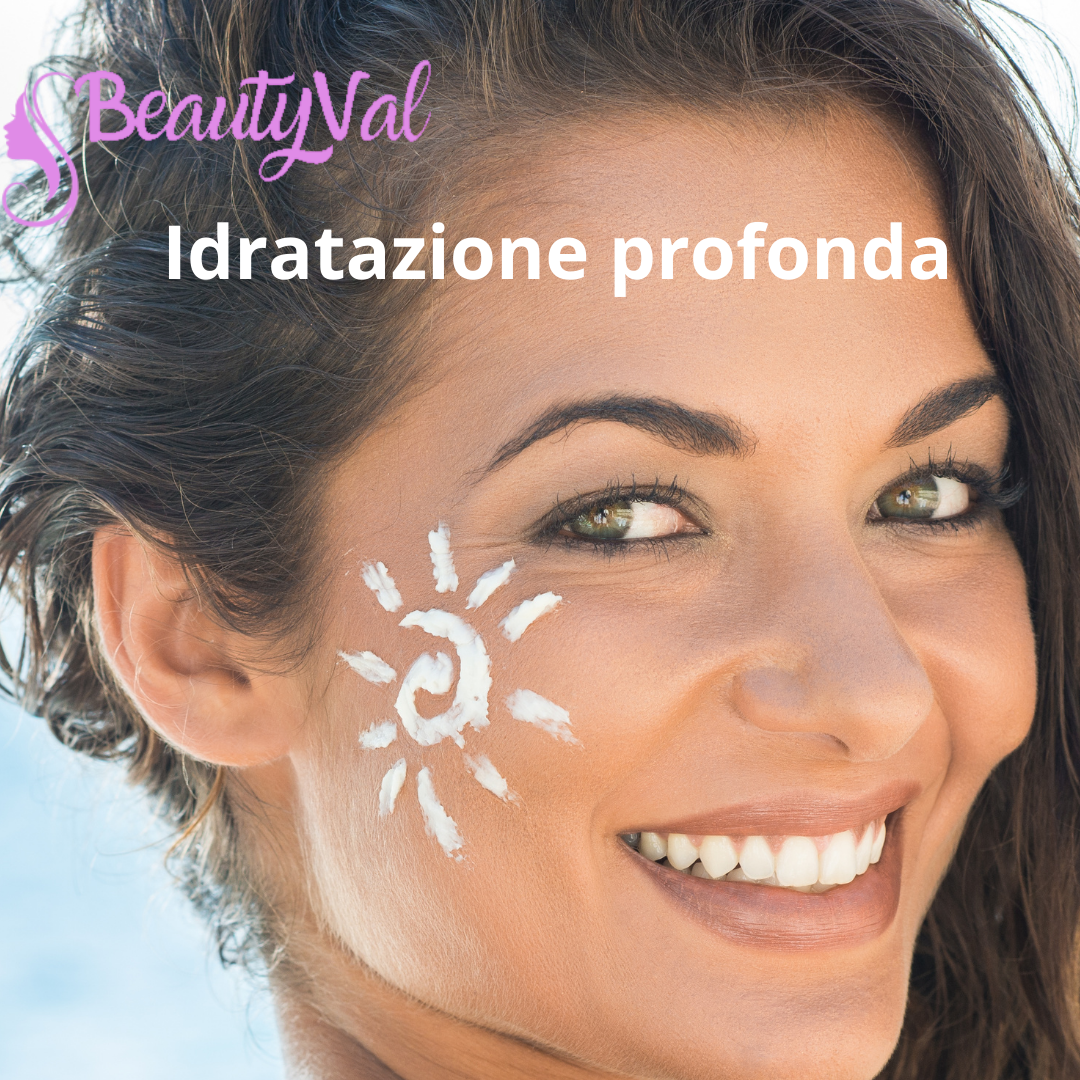 Concentrato di luminosità con protezione SPF 50 Idratante e Levigante