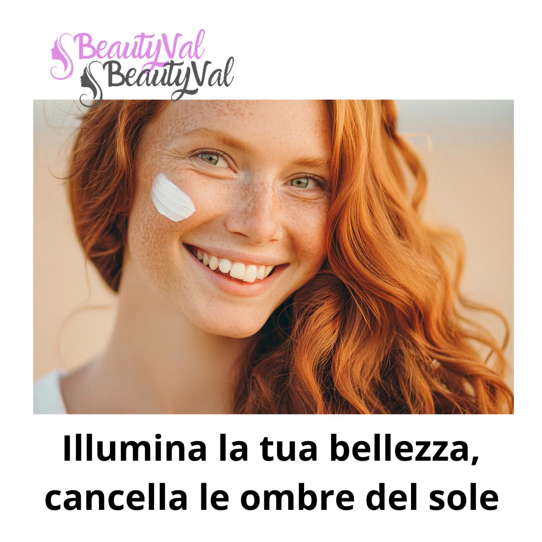 Concentrato di luminosità con protezione SPF 50 Idratante e Levigante