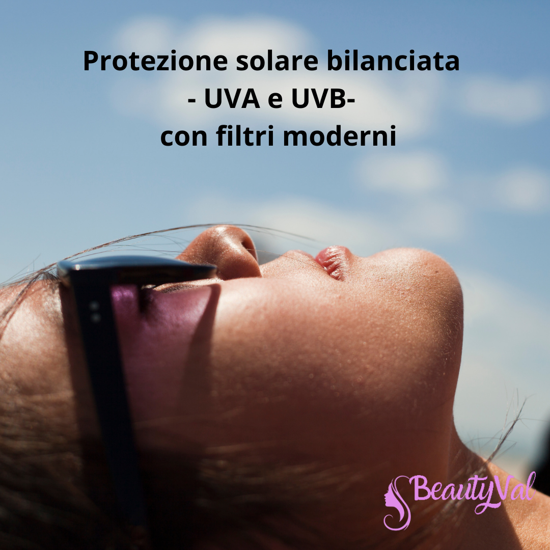 Concentrato di luminosità con protezione SPF 50 Idratante e Levigante